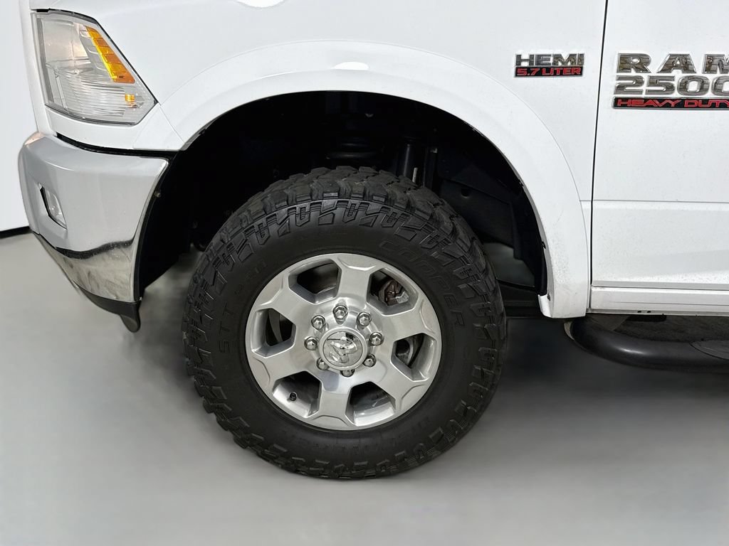 Used 2016 RAM 2500 Outdoorsman AWD/4WD image 32