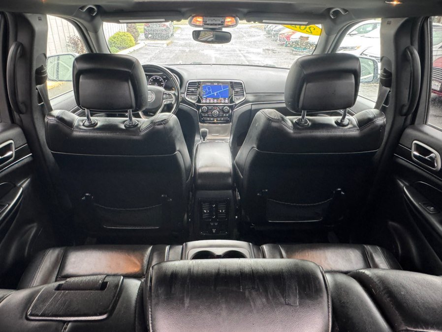 Used 2020 Jeep Grand Cherokee Limited AWD/4WD image 23