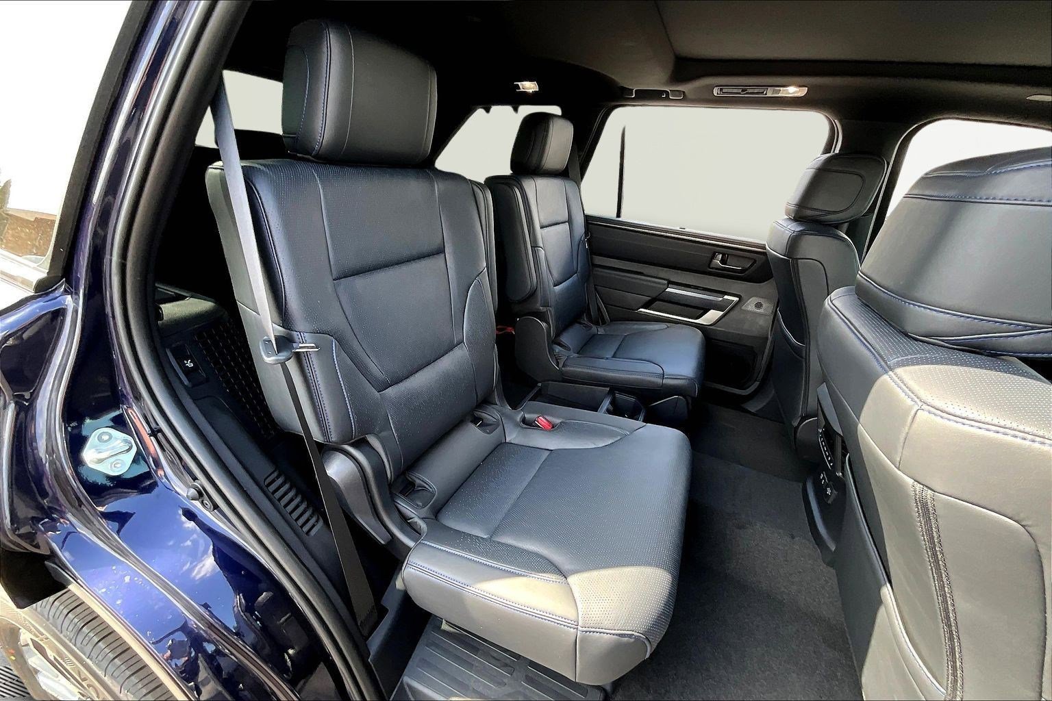 New 2026 Toyota Sequoia Platinum image 20