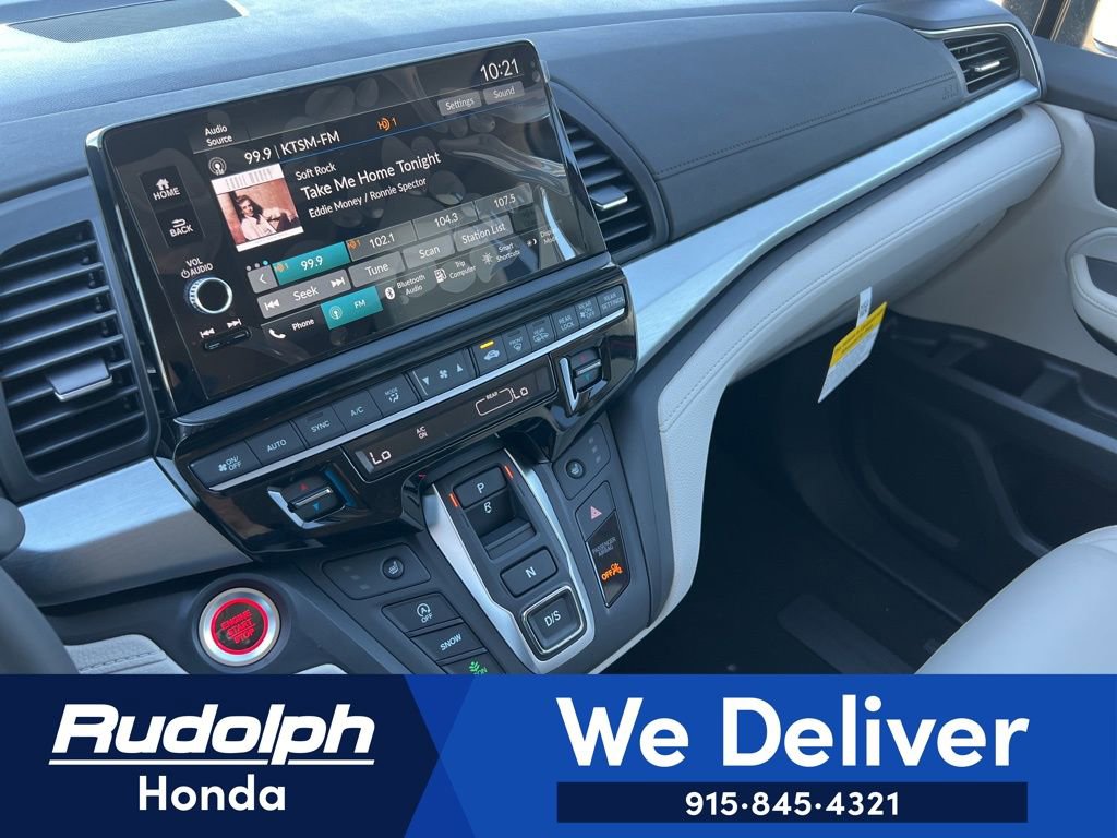 New 2026 Honda Odyssey EX-L image 17