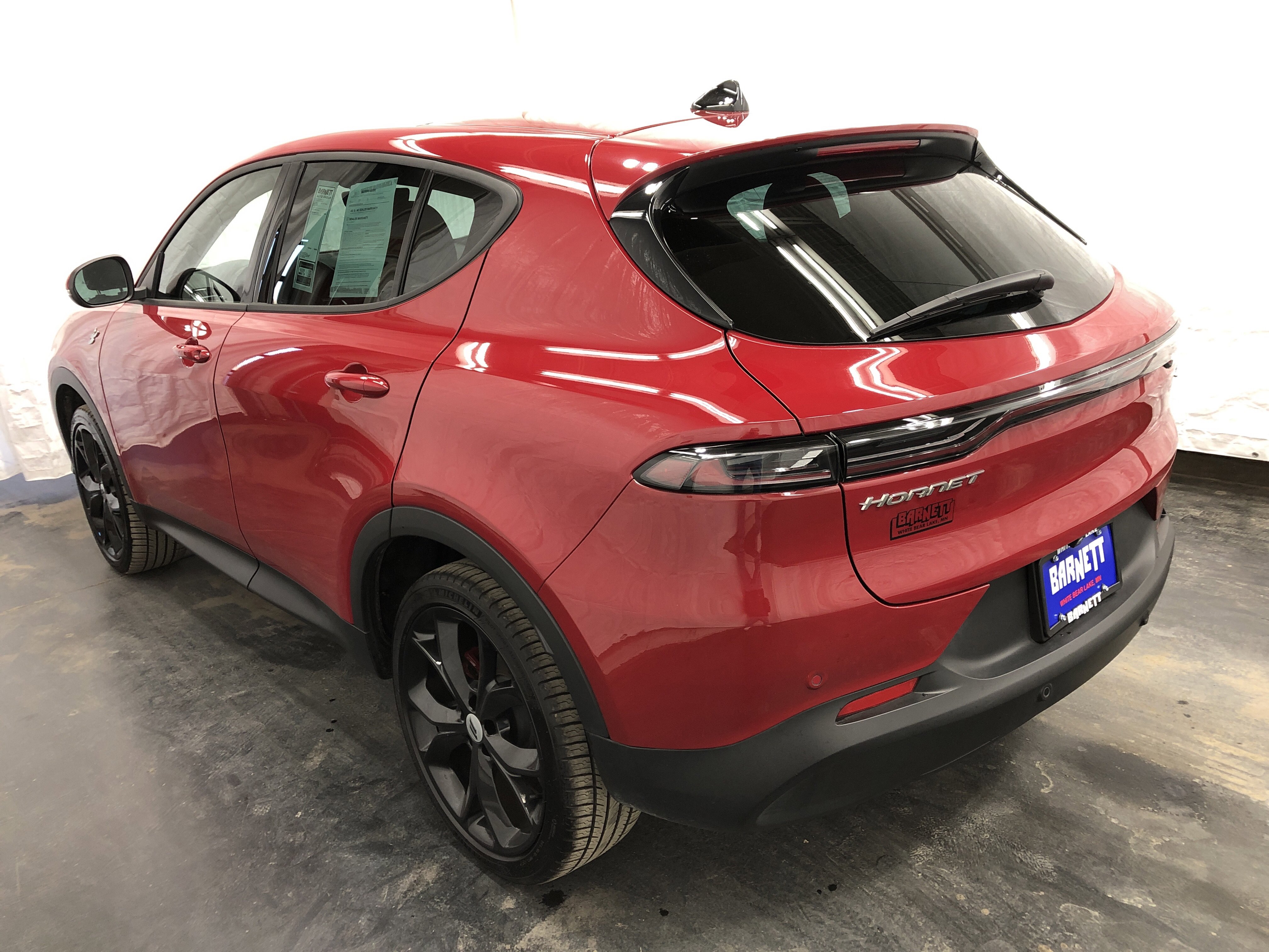 Used 2024 Dodge Hornet GT image 5