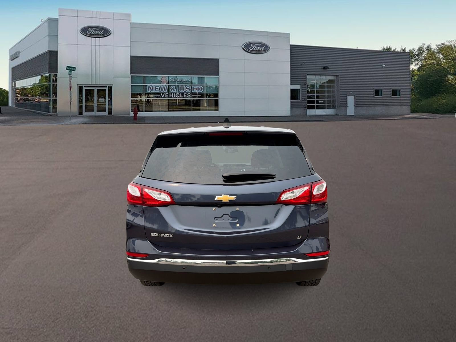 Used 2019 Chevrolet Equinox LT FWD image 8