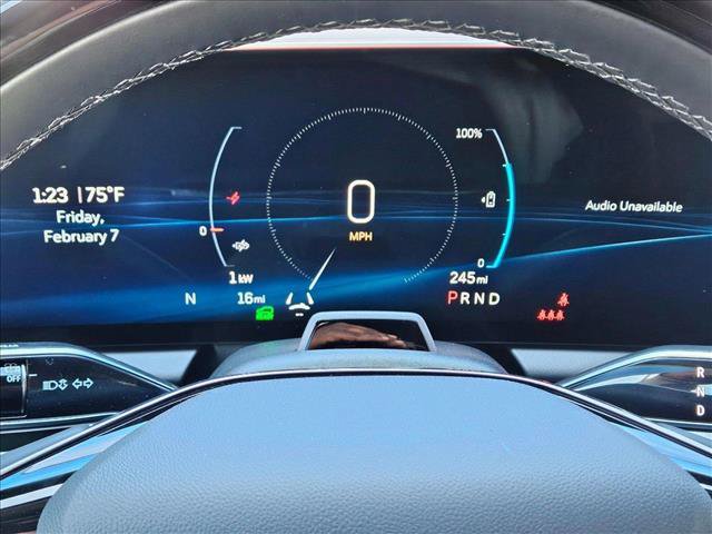 New 2025 Cadillac Optiq Luxury 1 AWD/4WD image 11