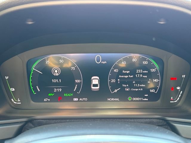 New 2025 Honda Accord Touring image 12