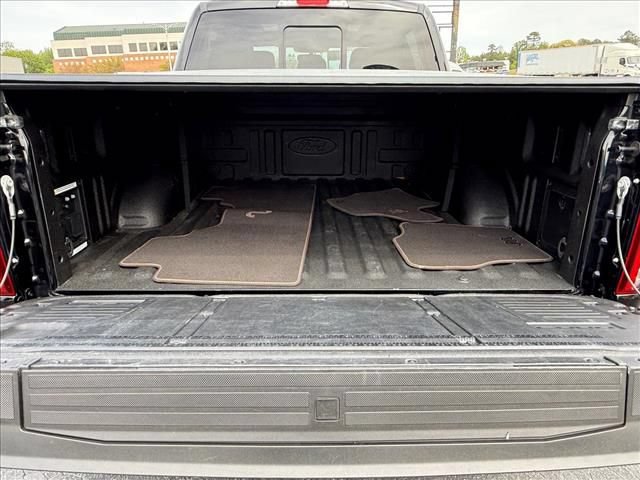 Certified 2024 Ford F150 King Ranch AWD/4WD image 16
