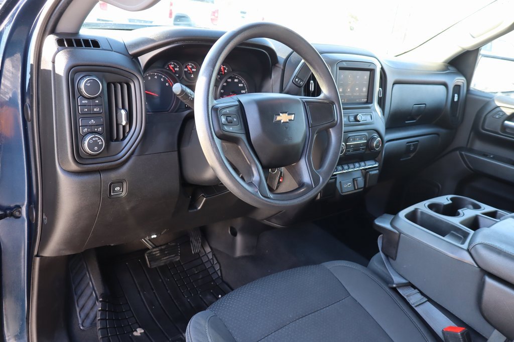 Used 2021 Chevrolet Silverado 1500 Custom image 5