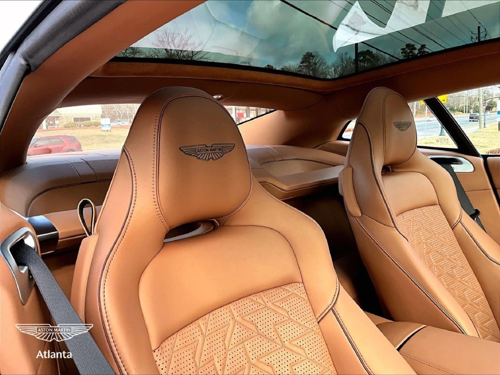 New 2026 Aston Martin Vanquish RWD image 14