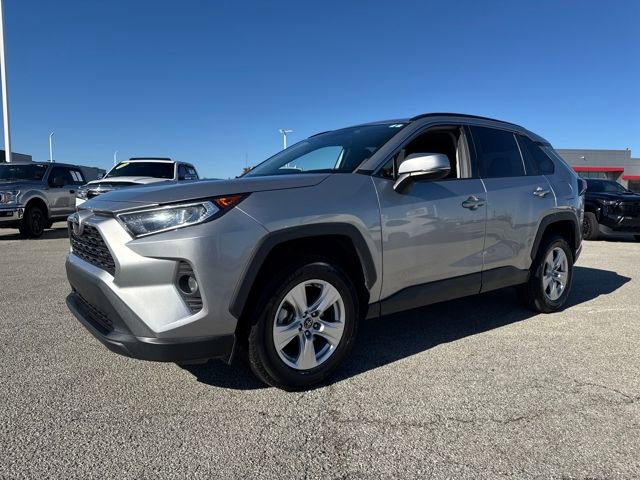 Used 2020 Toyota RAV4 XLE