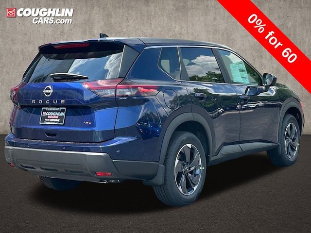 New 2026 Nissan Rogue SV image 6
