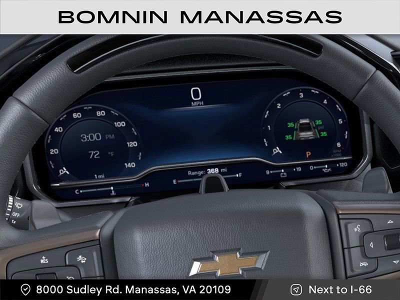 New 2026 Chevrolet Silverado 1500 High Country w/ Midnight Edition AWD/4WD image 18