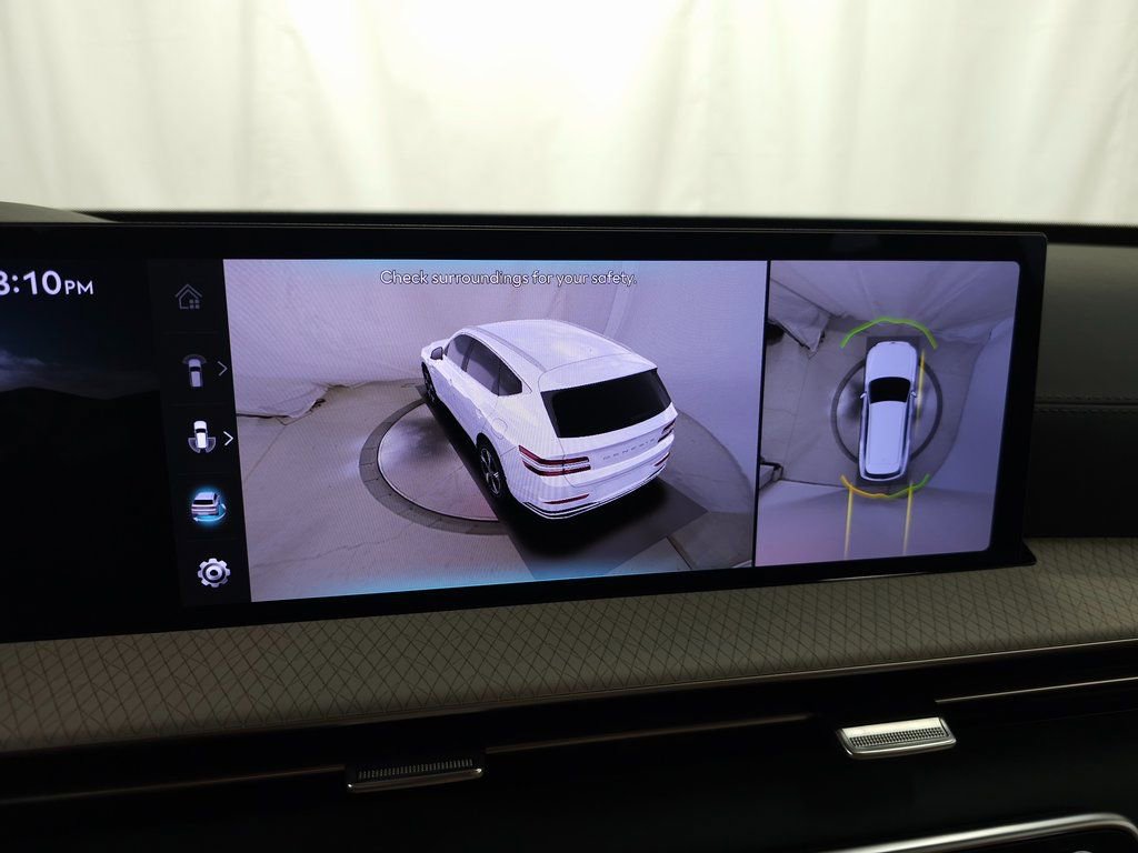 New 2026 Genesis GV80 2.5T Advanced AWD/4WD image 25