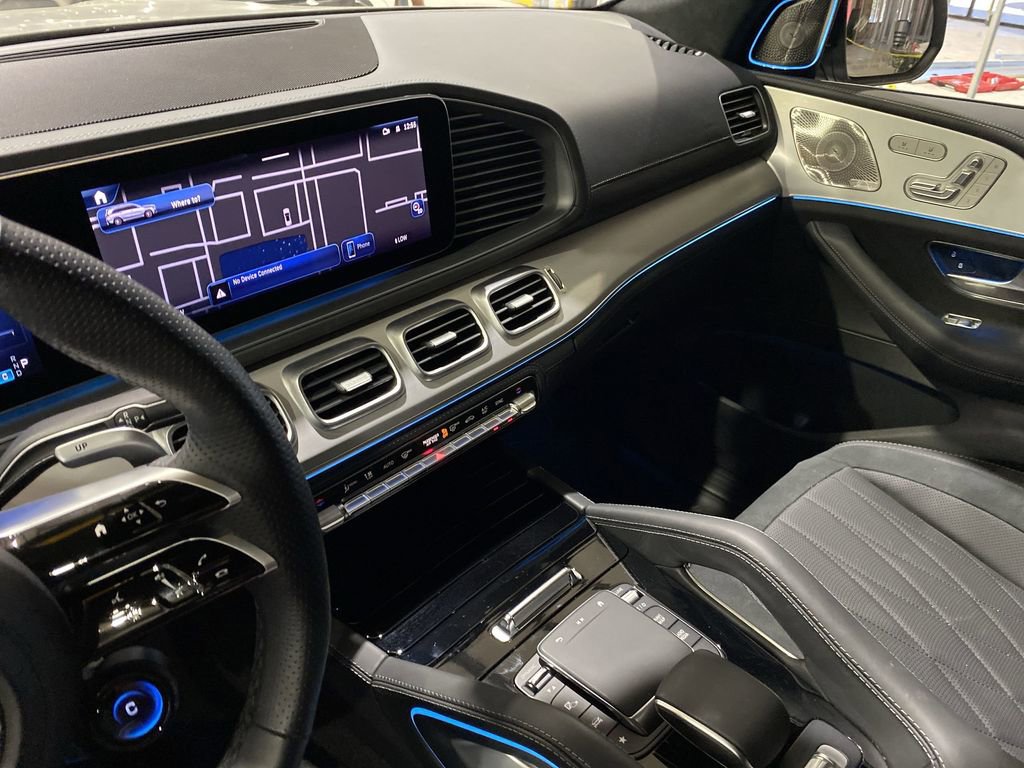 Used 2024 Mercedes-Benz GLS 63 AMG 4MATIC image 7