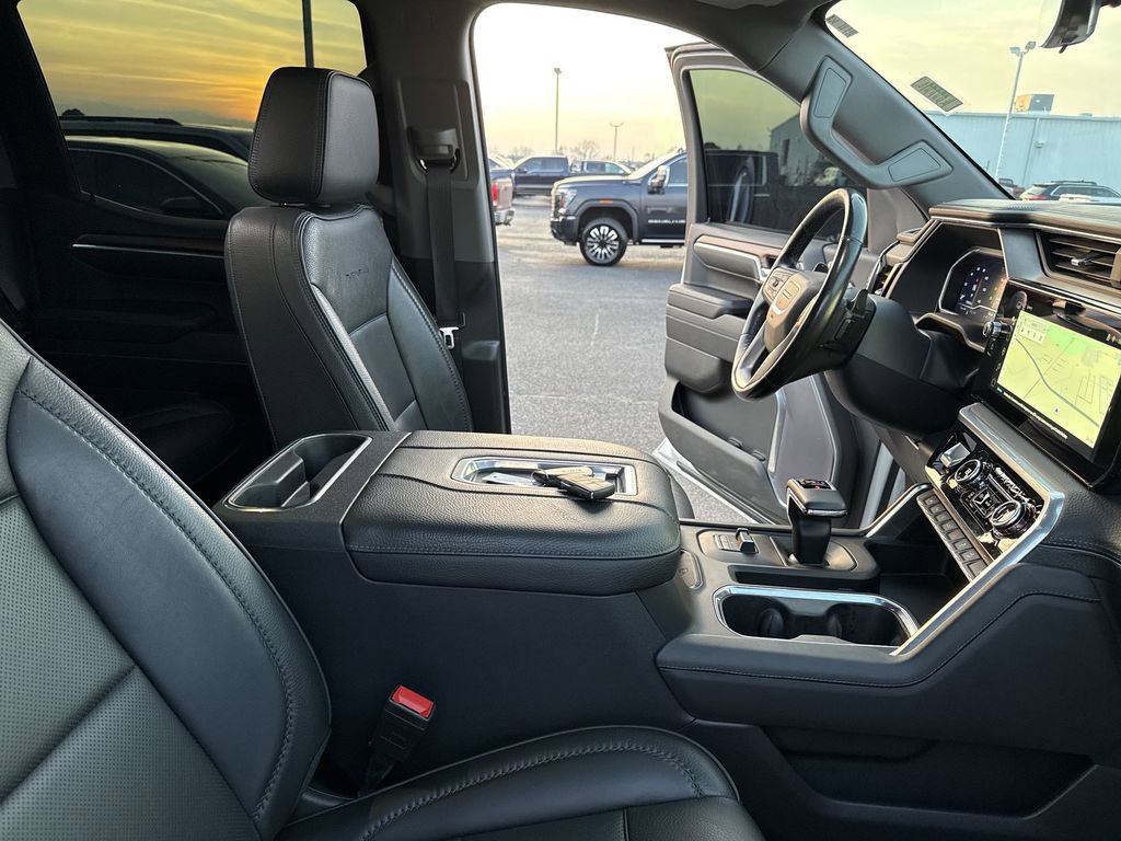 Certified 2022 GMC Sierra 1500 Denali w/ Technology Package image 13