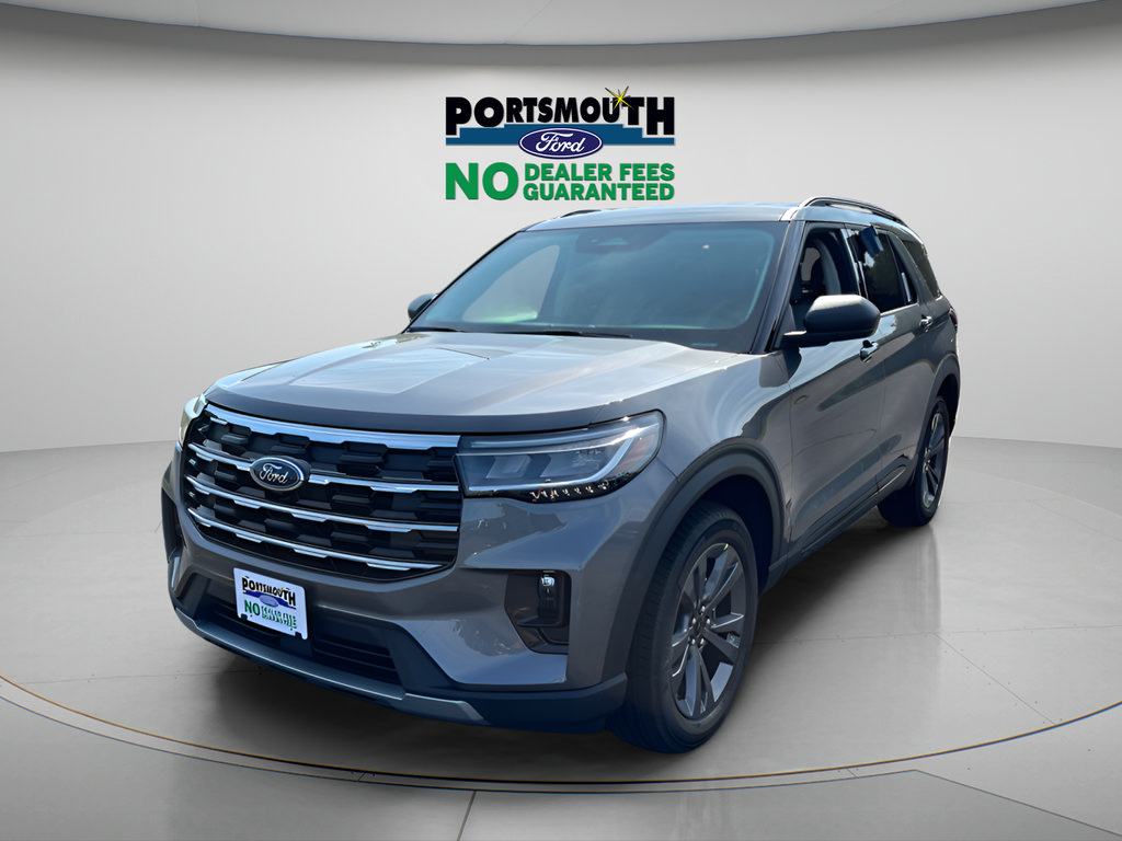 New 2026 Ford Explorer Active w/ Active Comfort Package AWD/4WD image 20