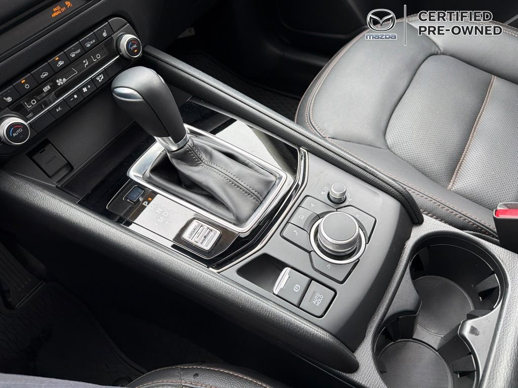Used 2023 MAZDA CX-5 AWD 2.5 S image 60