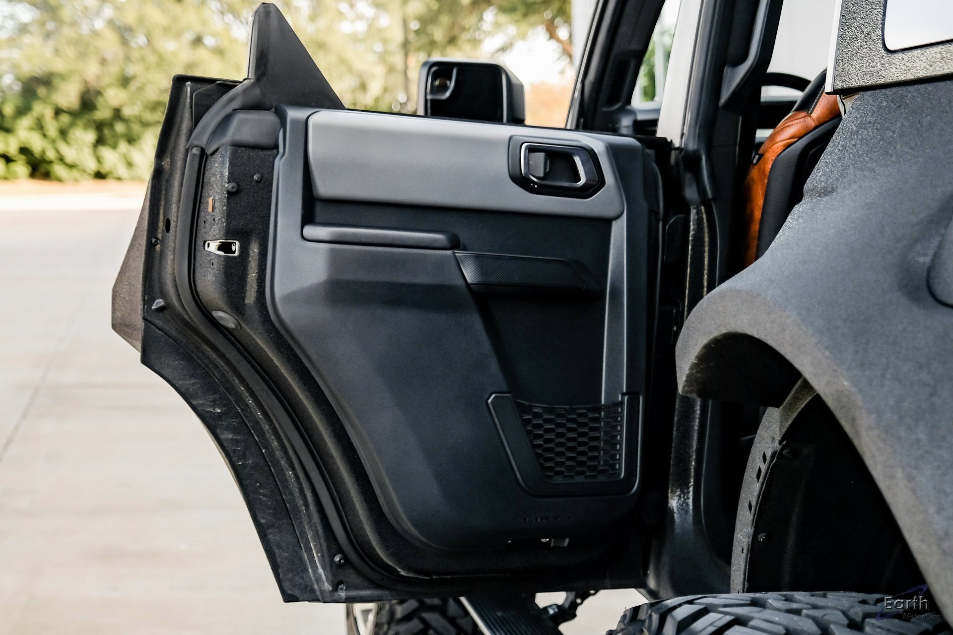 Used 2024 Ford Bronco Big Bend image 84