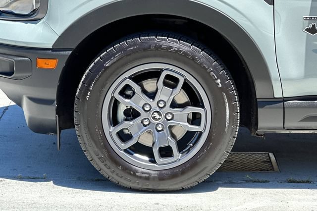 Used 2022 Ford Bronco Sport Big Bend w/ Convenience Package AWD/4WD image 31