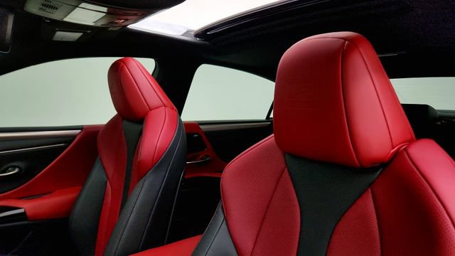 Used 2024 Lexus ES 350 F Sport w/ Accessory Package (Z2) FWD image 48