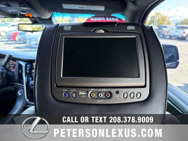 Used 2019 Cadillac Escalade ESV Platinum AWD/4WD image 21