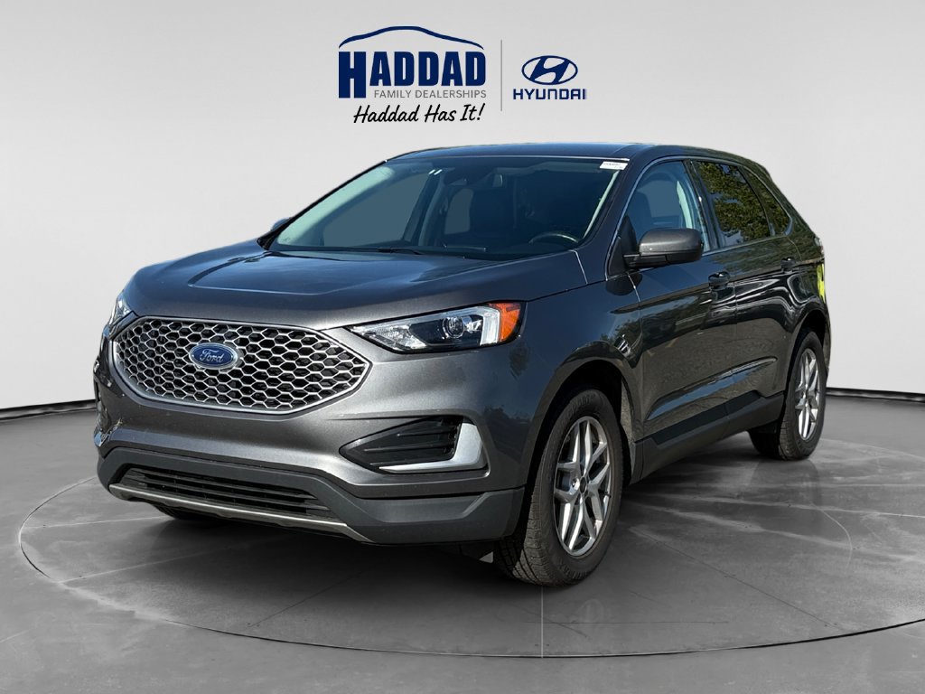 Used 2024 Ford Edge SEL