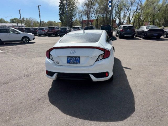 Used 2017 Honda Civic EX-T image 11