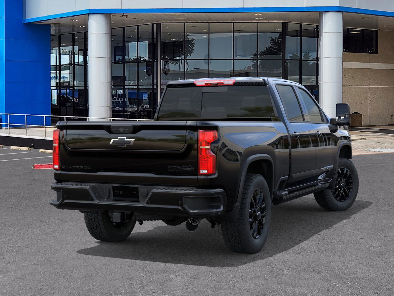 New 2026 Chevrolet Silverado 2500 High Country w/ High Country Premium Package image 4