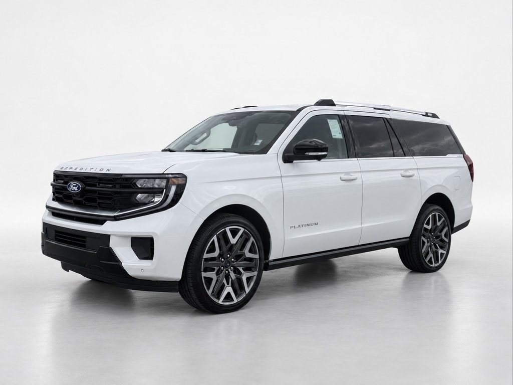 New 2027 Ford Expedition Max Platinum w/ Platinum Ultimate Package AWD/4WD image 13