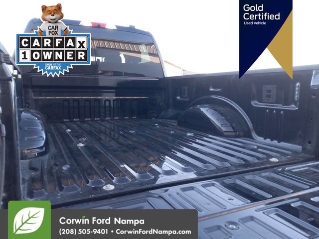 Certified 2025 Ford F350 Lariat w/ Camper Package image 30