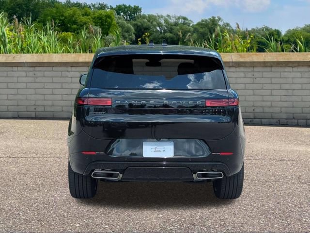 New 2026 Land Rover Range Rover Sport Dynamic SE AWD/4WD image 5