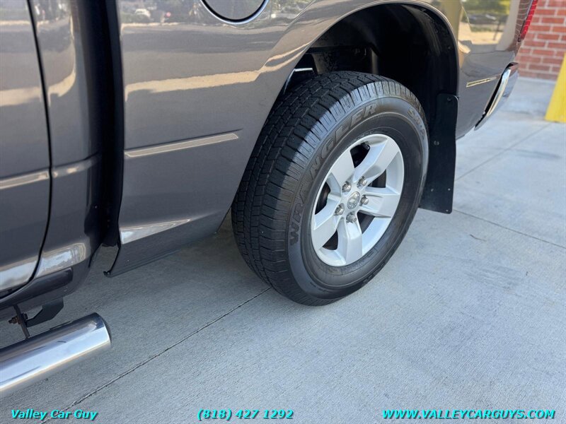 Used 2023 RAM 1500 Tradesman w/ Chrome Plus Package AWD/4WD image 7