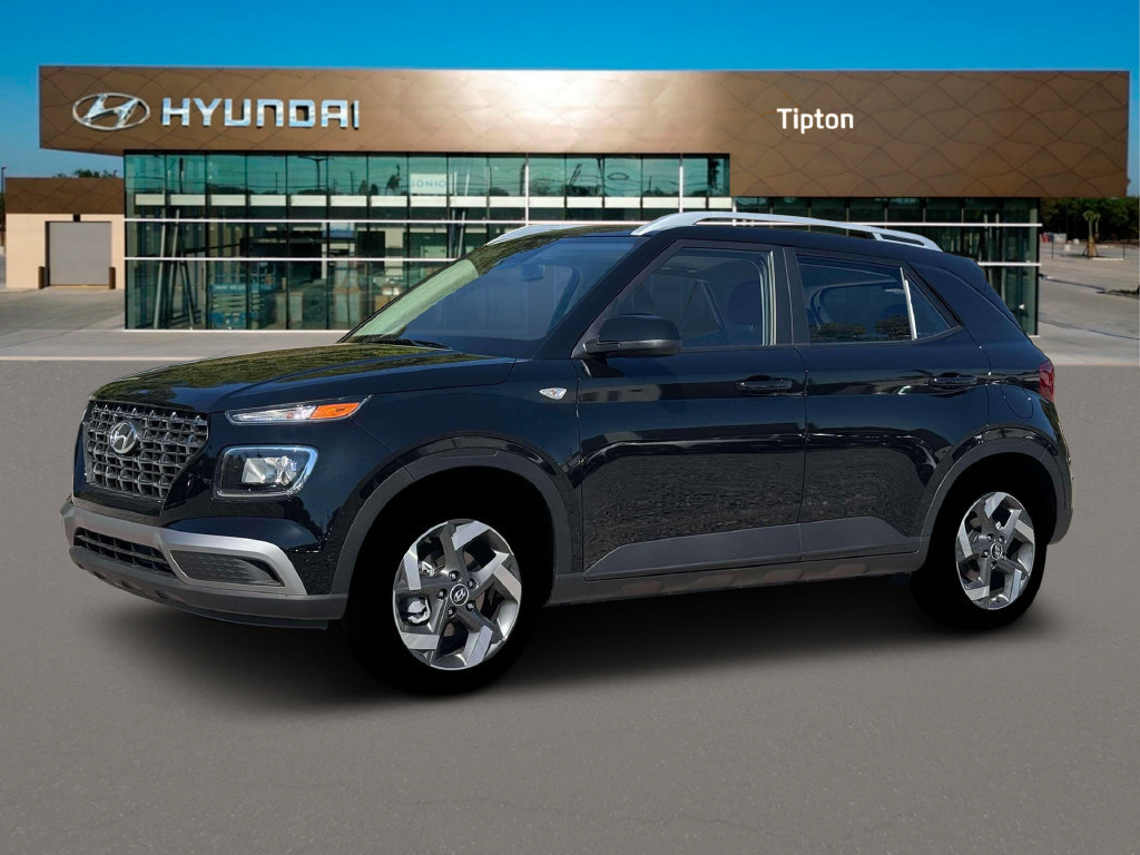 New 2026 Hyundai Venue SEL FWD image 2