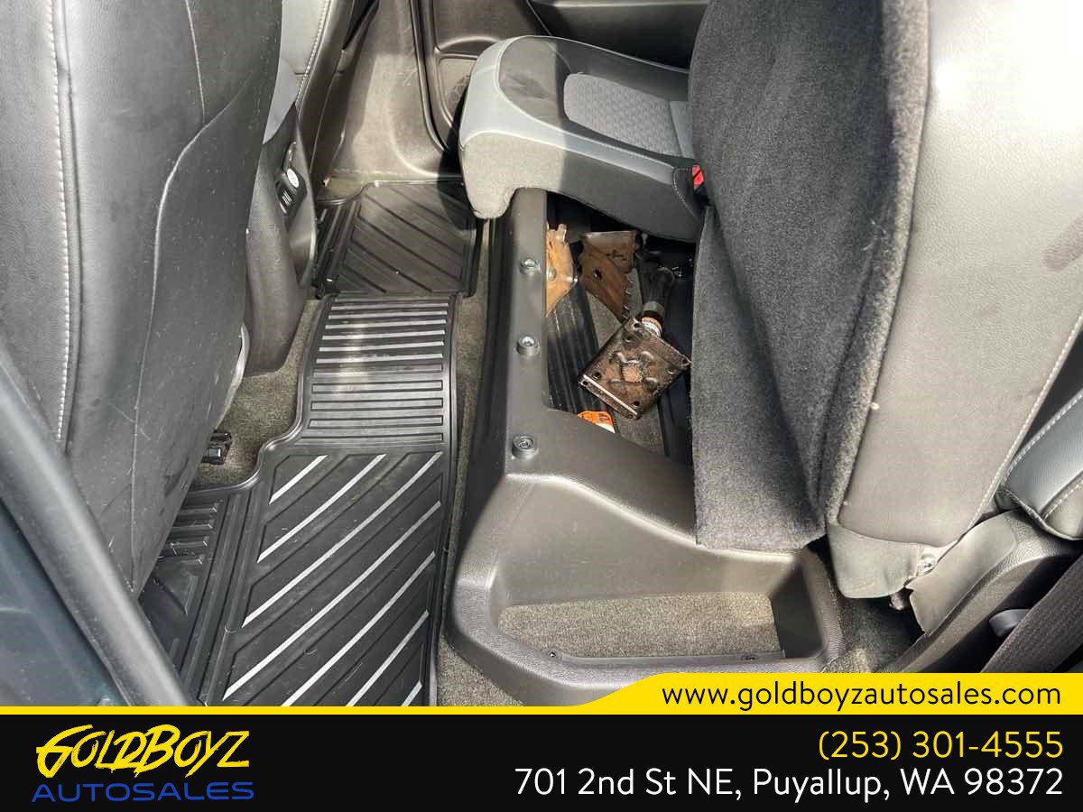 Used 2015 Chevrolet Colorado Z71 AWD/4WD image 19