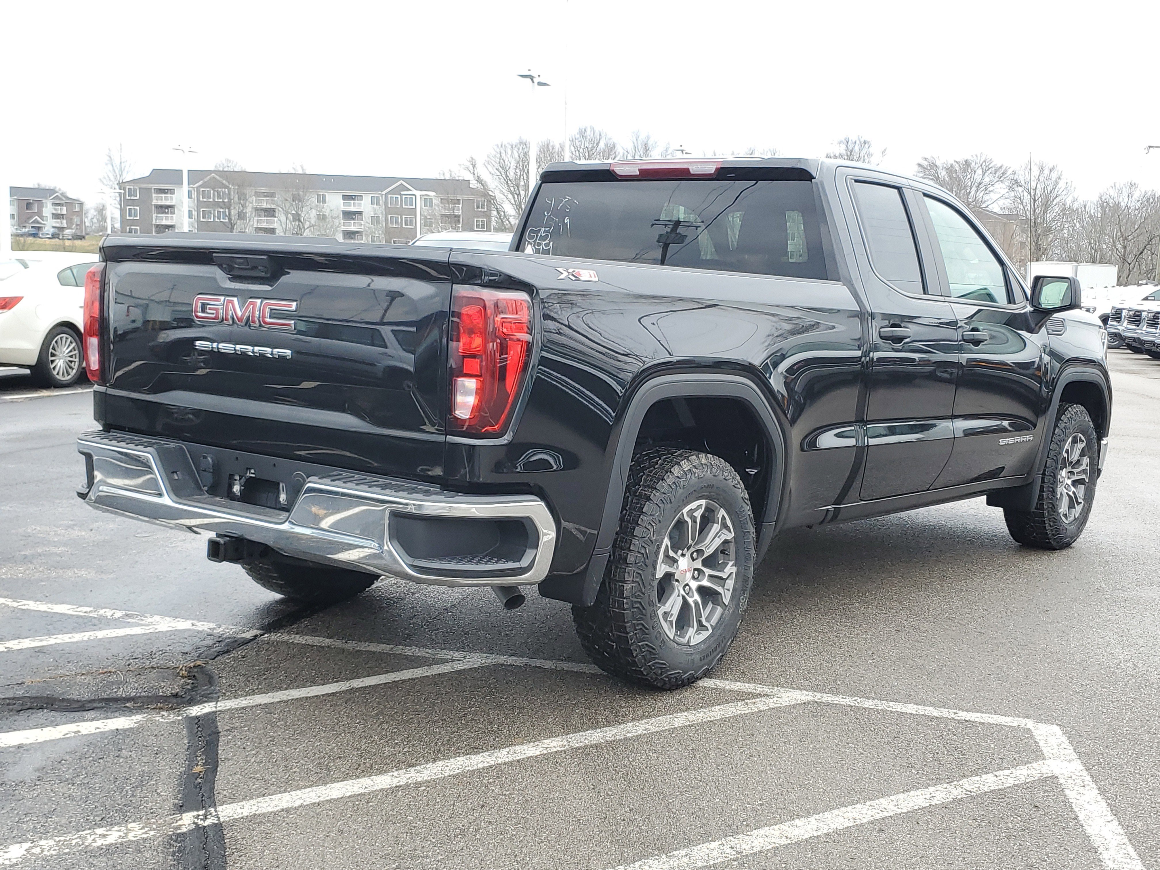 New 2026 GMC Sierra 1500 Pro w/ Pro Value Package AWD/4WD image 4