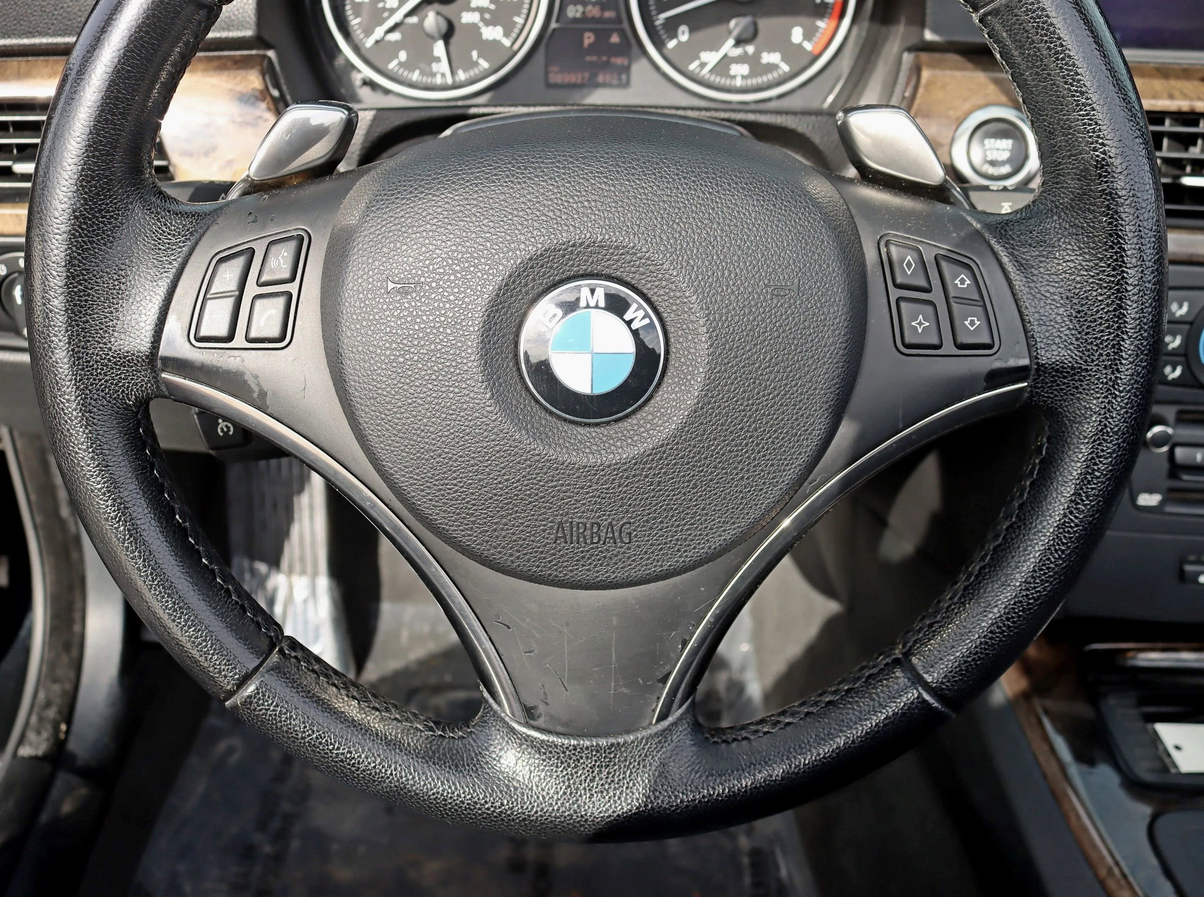 Used 2008 BMW 335i Convertible image 18