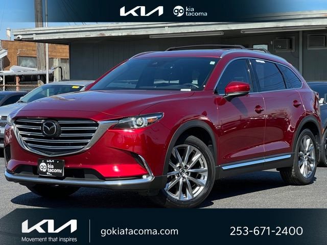 Used 2019 MAZDA CX-9 Grand Touring image 1