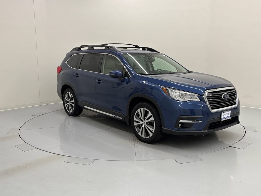 Used 2020 Subaru Ascent Limited w/ Technology Package AWD/4WD image 8