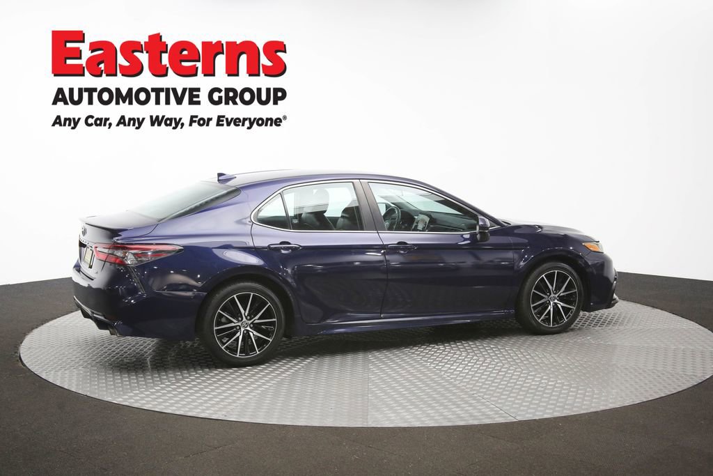 Used 2021 Toyota Camry SE FWD image 42
