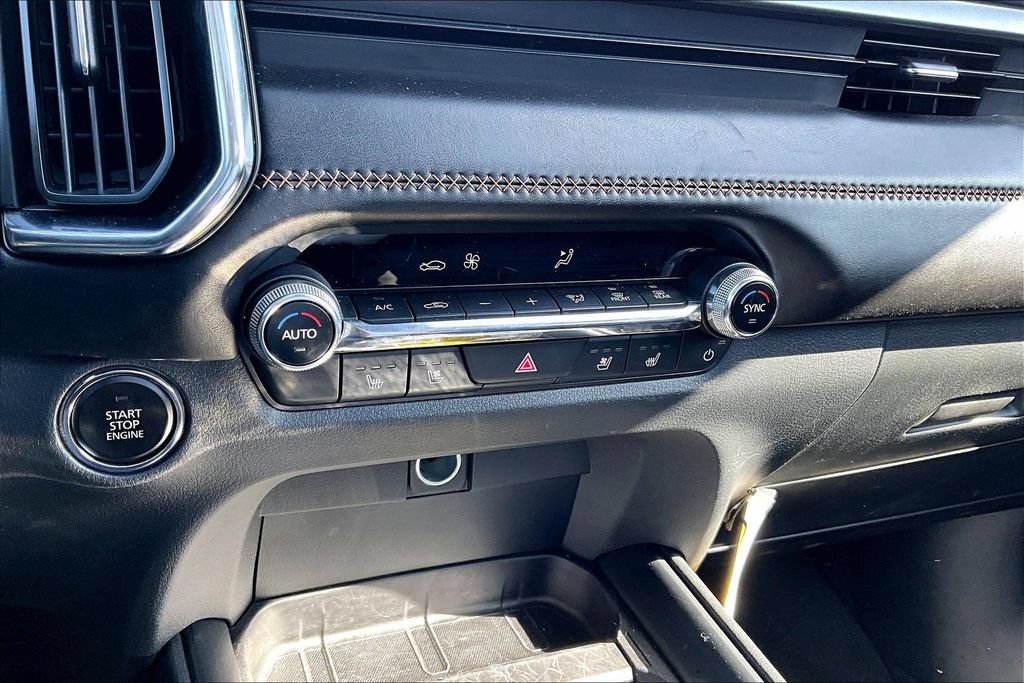 Used 2025 MAZDA CX-50 AWD 2.5 S w/ Weather Package image 22