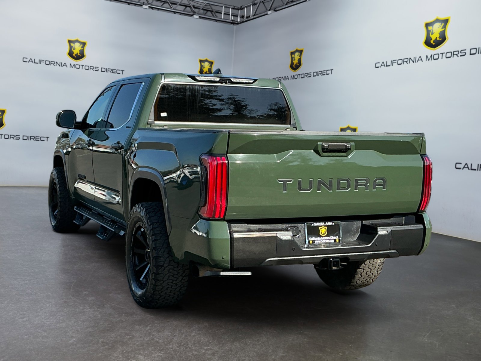 Used 2022 Toyota Tundra Limited RWD image 7
