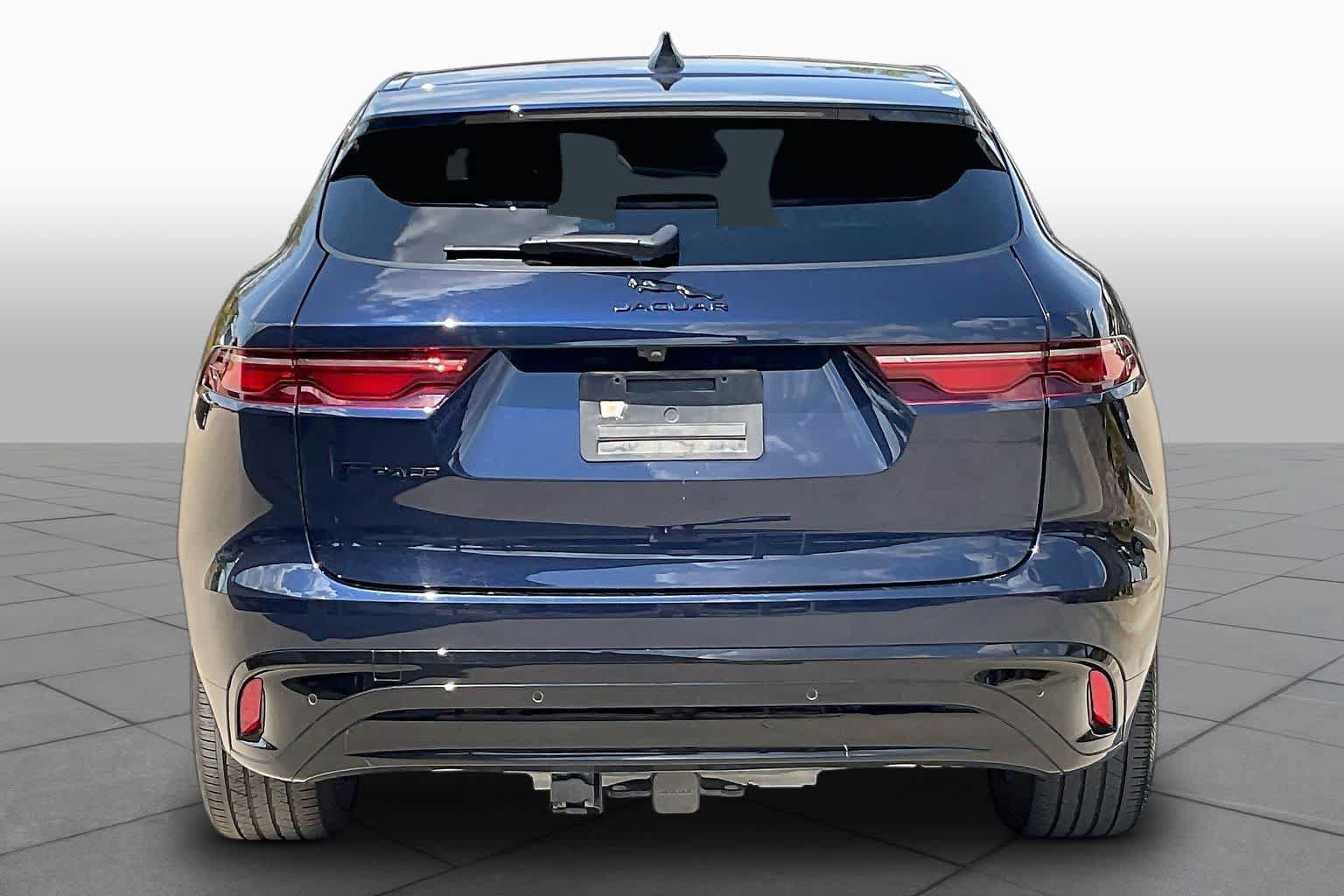 Used 2022 Jaguar F-PACE S AWD/4WD image 5
