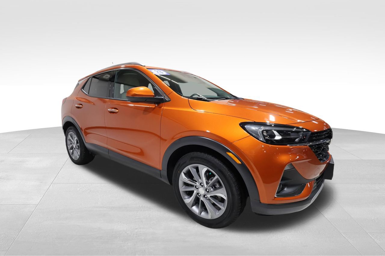 Certified 2023 Buick Encore GX Essence w/ Experience Buick Package image 6
