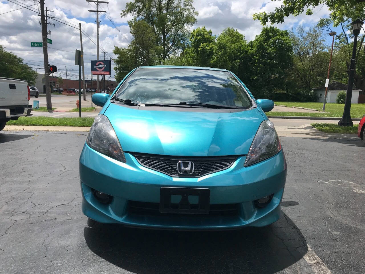 Used 2013 Honda Fit Sport image 3
