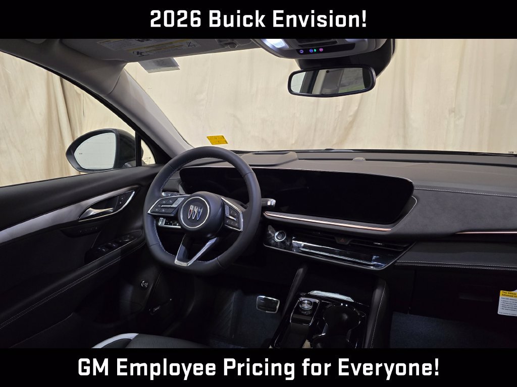 New 2026 Buick Envision Sport Touring AWD/4WD image 36