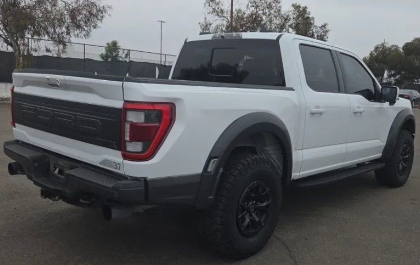 Used 2023 Ford F150 Raptor w/ Raptor 37 Performance Package AWD/4WD image 5