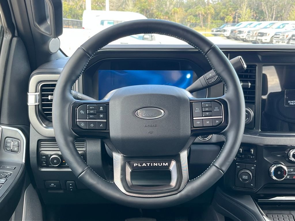 New 2026 Ford F450 Platinum w/ FX4 Off-Road Package image 17