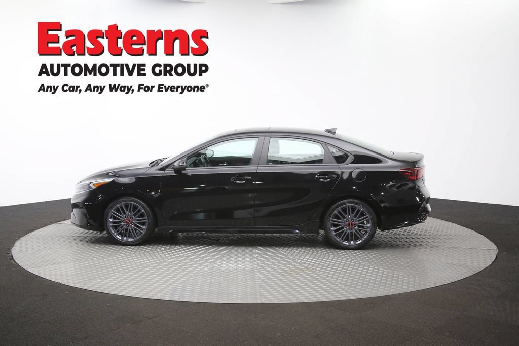 Used 2022 Kia Forte GT w/ GT2 Package FWD image 63
