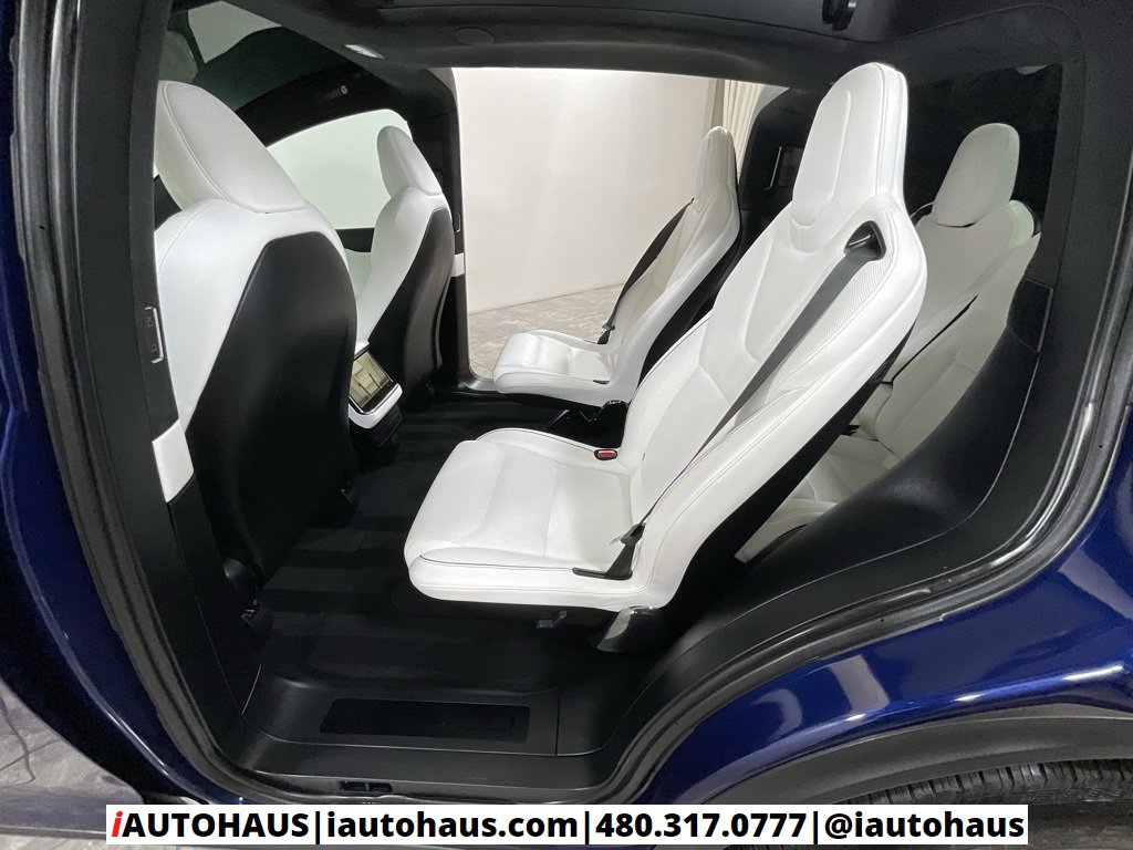 Used 2023 Tesla Model X Plaid image 39