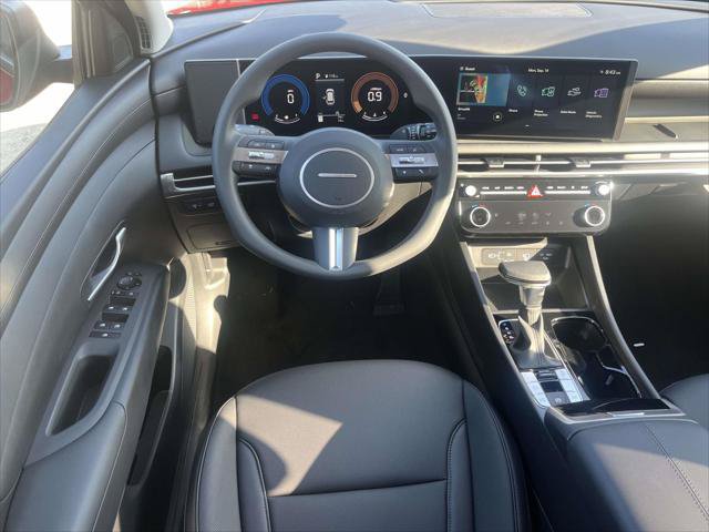 New 2026 Hyundai Tucson SEL Plus FWD image 8