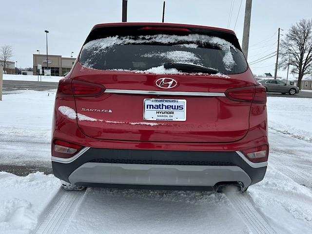 Used 2019 Hyundai Santa Fe SE image 5