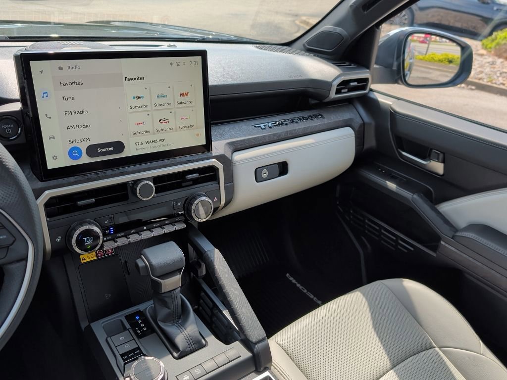 Used 2025 Toyota Tacoma Limited w/ Tow Tech Package image 21